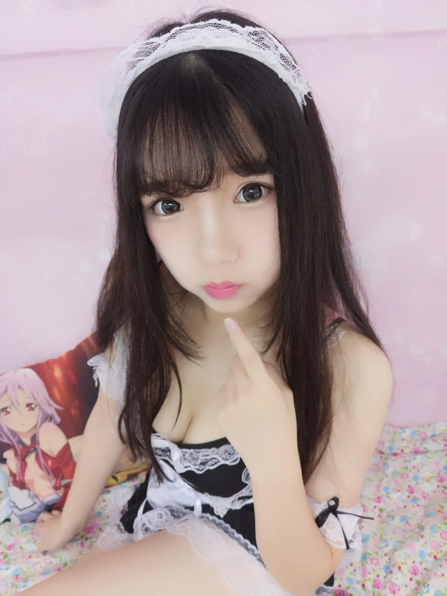 雪晴Astra – NO.19 小女仆 [15P]插图6